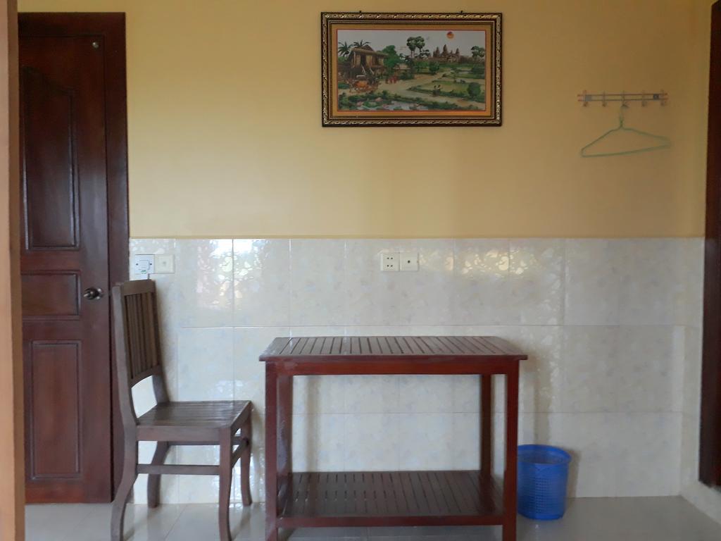 Homestay Villa Dani シェムリアップ エクステリア 写真