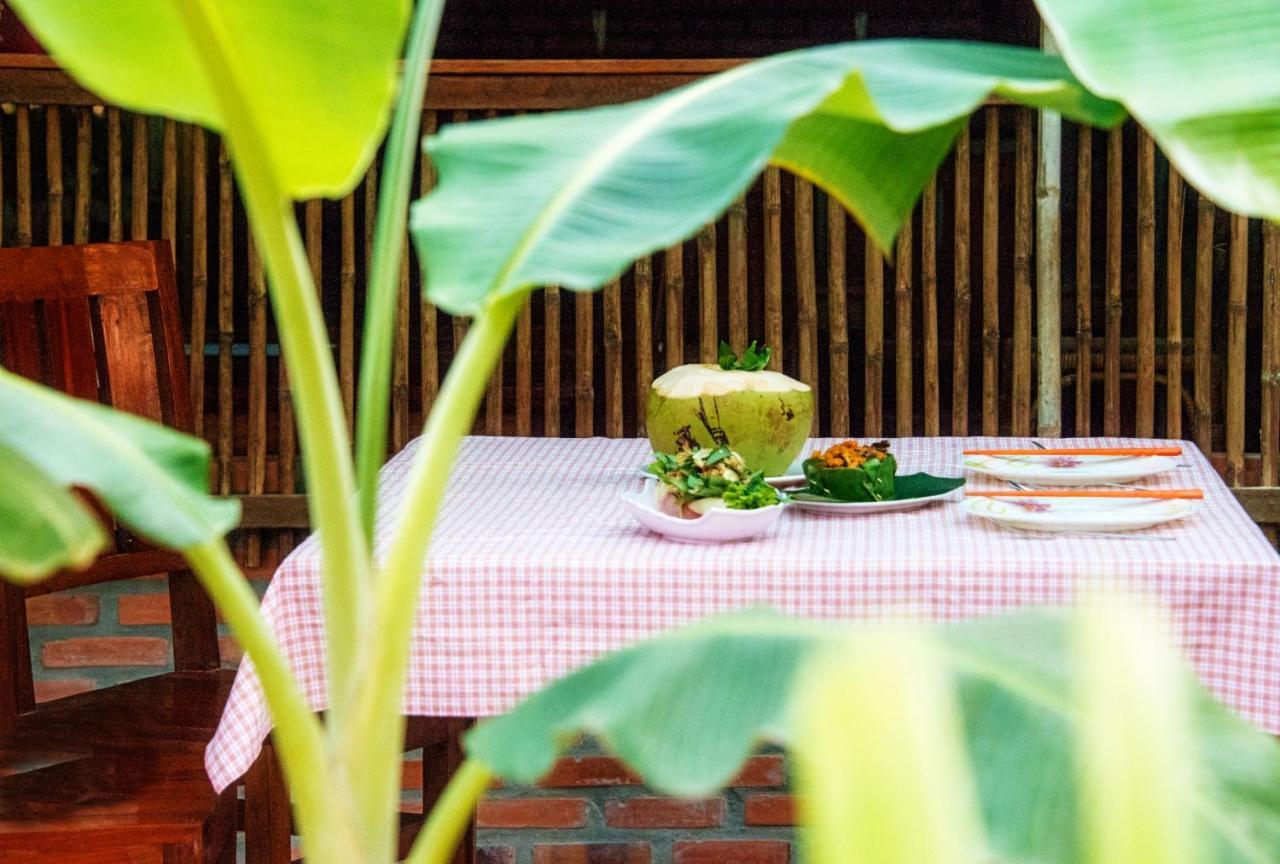 Homestay Villa Dani シェムリアップ エクステリア 写真